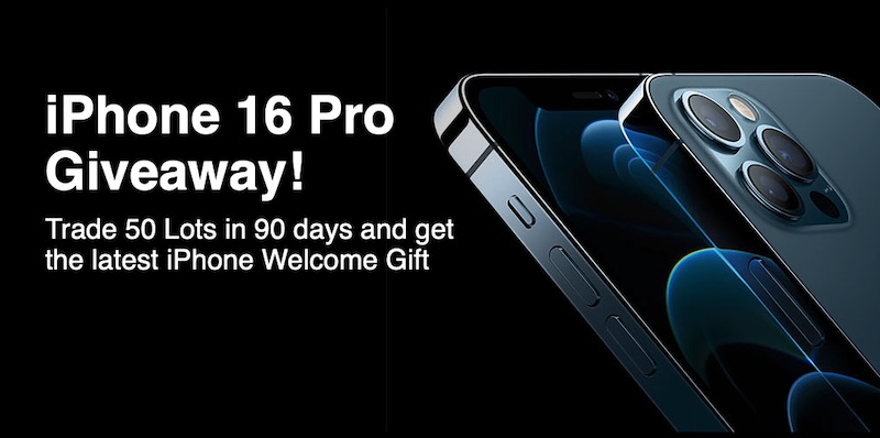 QuantixFS Launches iPhone 16 Pro Giveaway for New Traders
